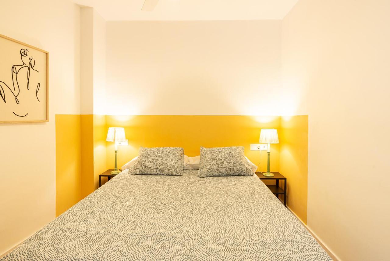 Lu&Cia Victoria 4 Apartment Malaga Bagian luar foto
