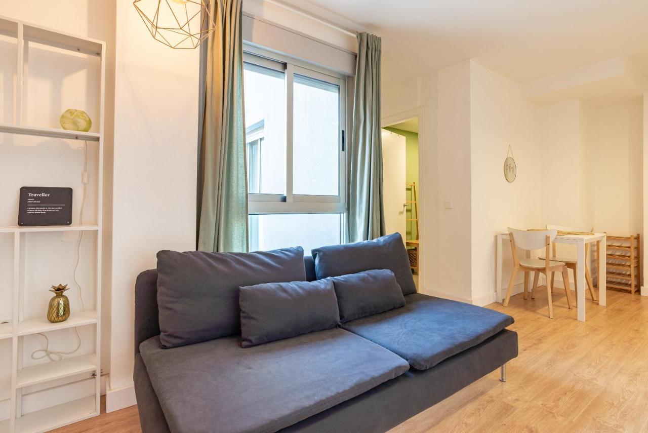 Lu&Cia Victoria 4 Apartment Malaga Bagian luar foto
