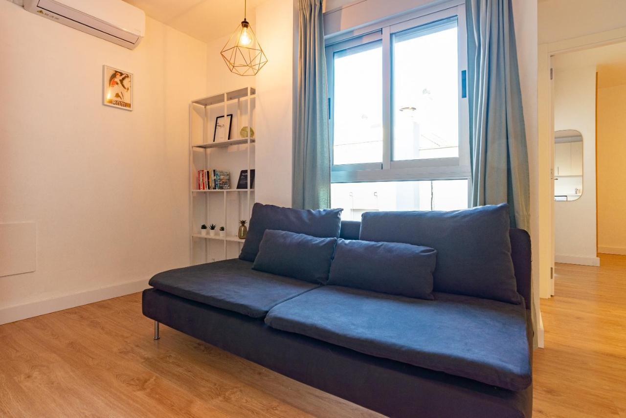 Lu&Cia Victoria 4 Apartment Malaga Bagian luar foto