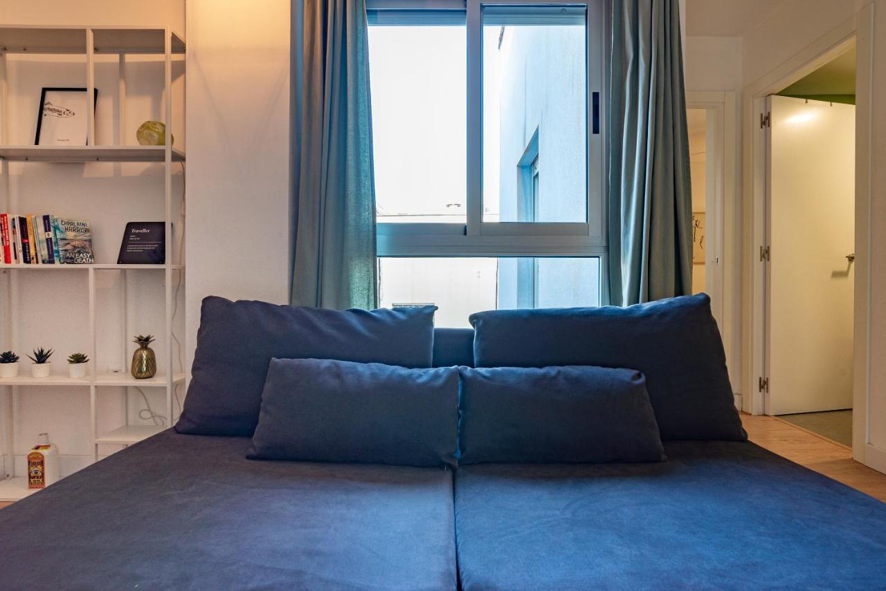 Lu&Cia Victoria 4 Apartment Malaga Bagian luar foto