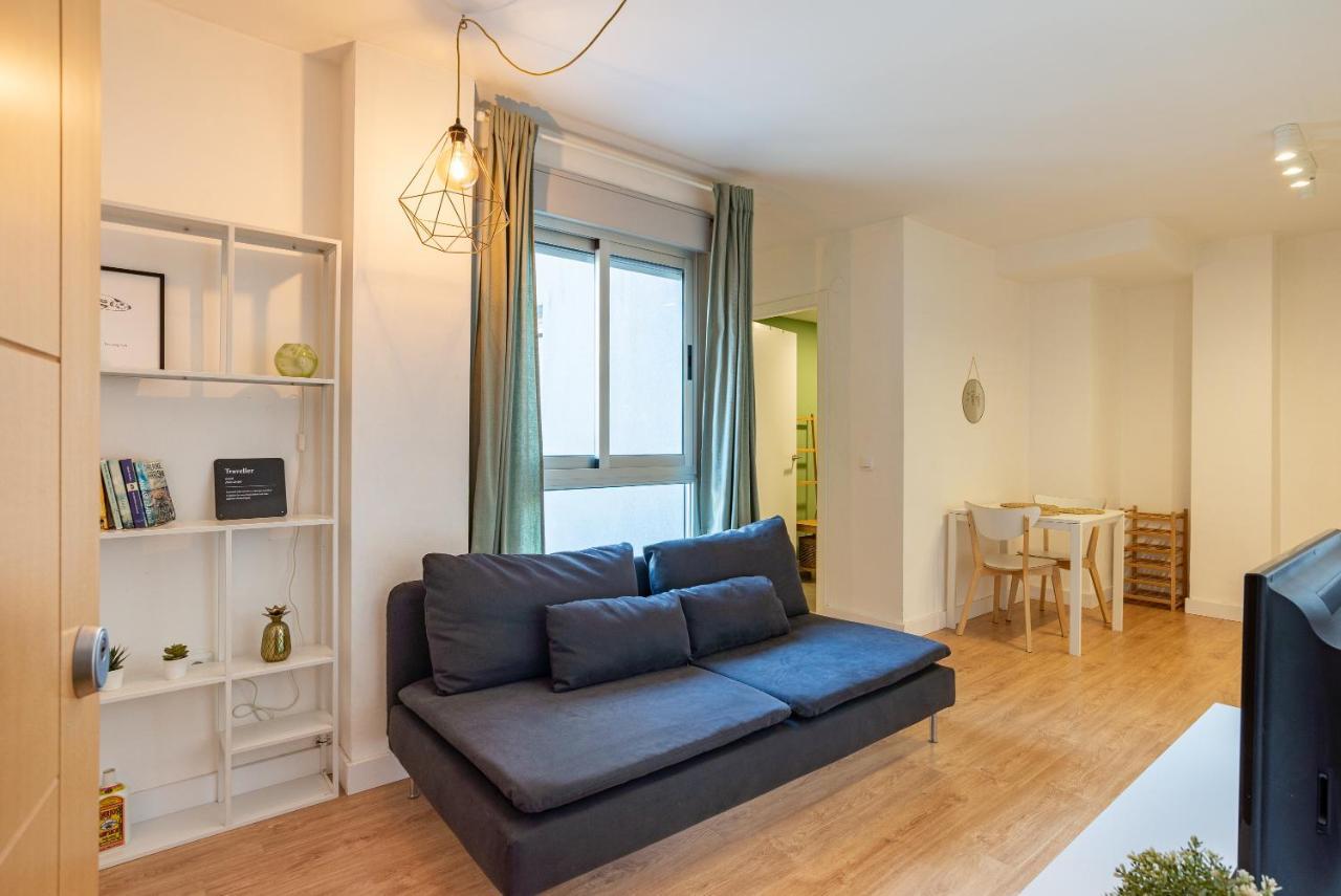 Lu&Cia Victoria 4 Apartment Malaga Bagian luar foto