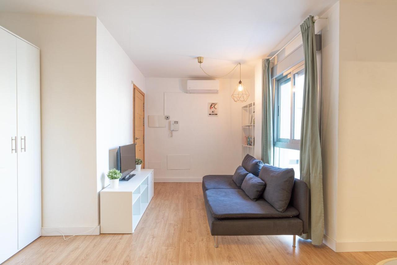 Lu&Cia Victoria 4 Apartment Malaga Bagian luar foto