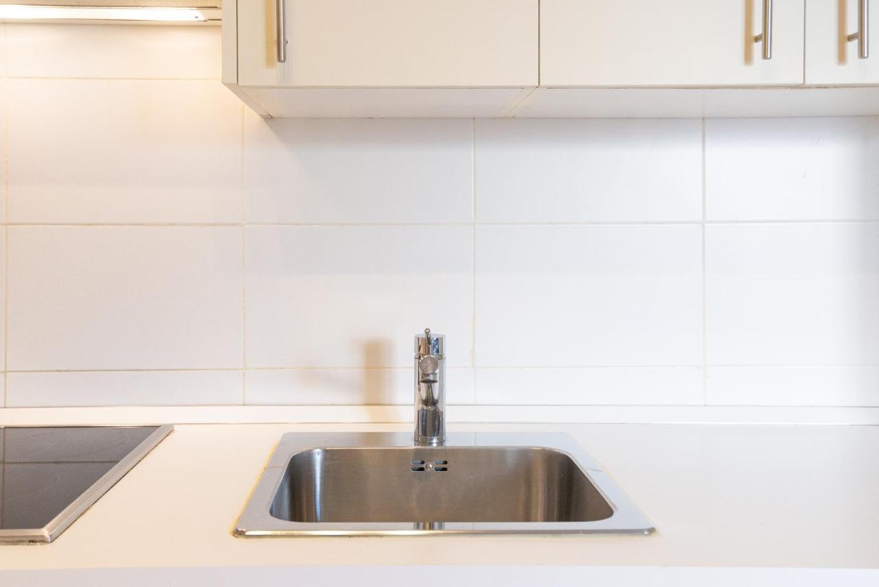 Lu&Cia Victoria 4 Apartment Malaga Bagian luar foto