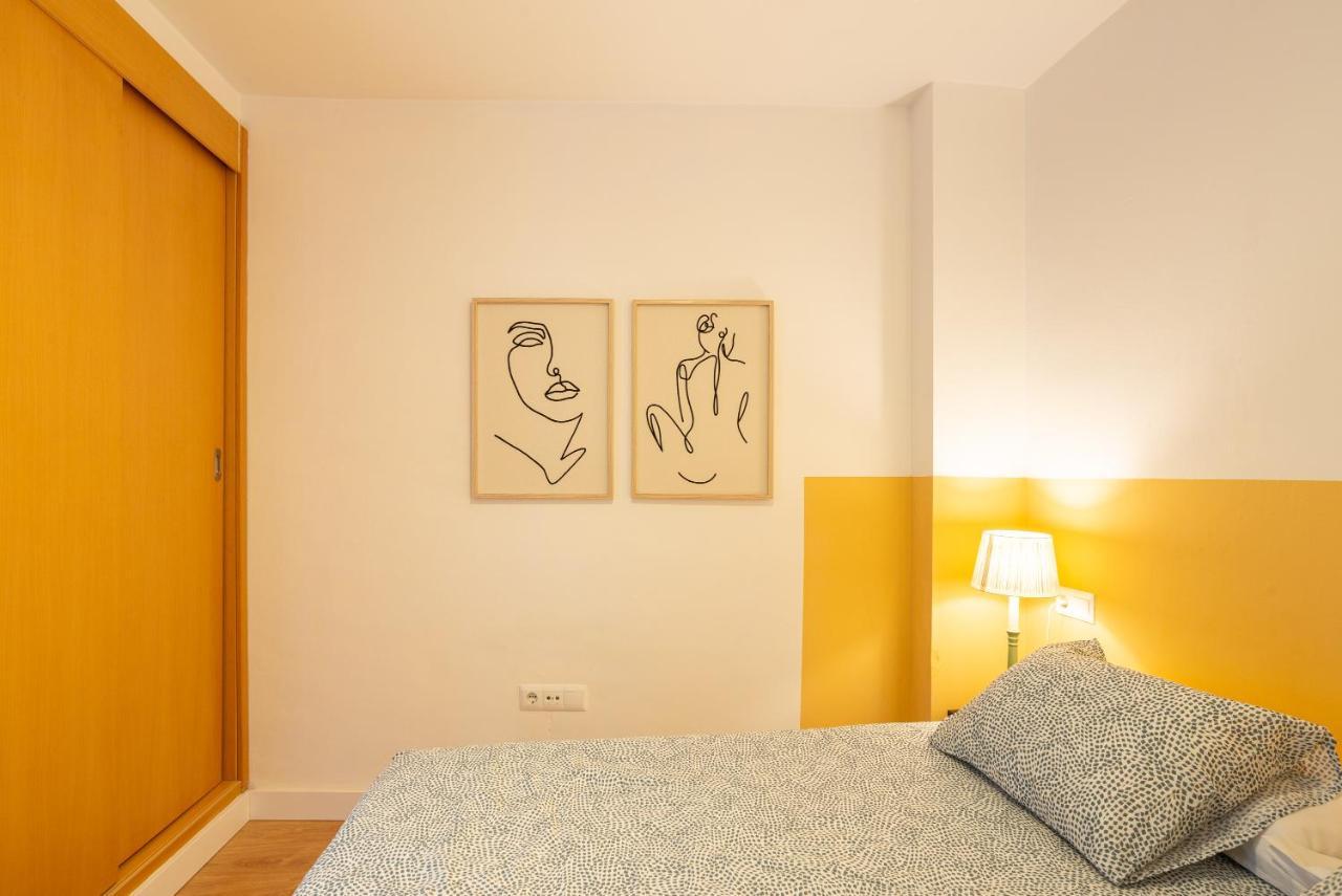 Lu&Cia Victoria 4 Apartment Malaga Bagian luar foto