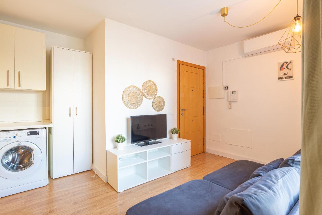 Lu&Cia Victoria 4 Apartment Malaga Bagian luar foto